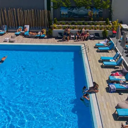 Hotel Pantelidis Hotel&spa Ptolemaida