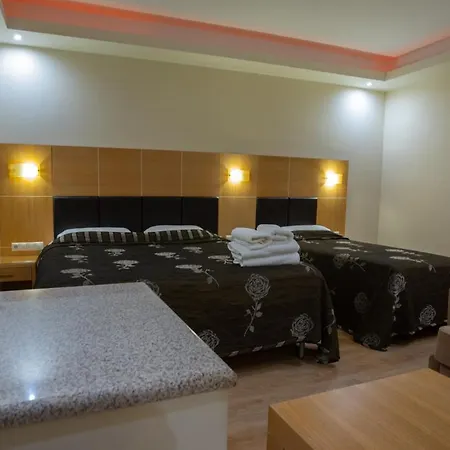 Pantelidis Hotel&spa 3* Ptolemaida