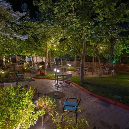 Pantelidis & 普托莱迈达