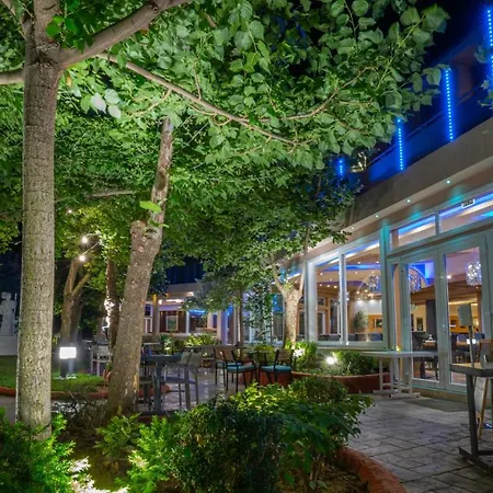 Pantelidis Hotel&spa