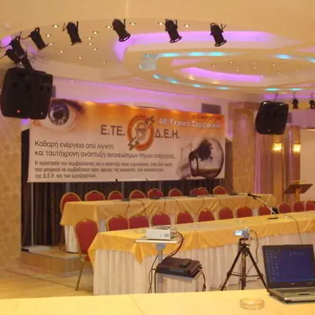 酒店 Pantelidis & 3*