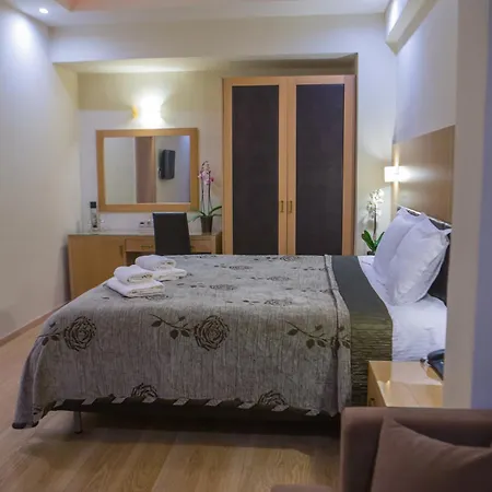 Pantelidis Hotel&spa Hotel