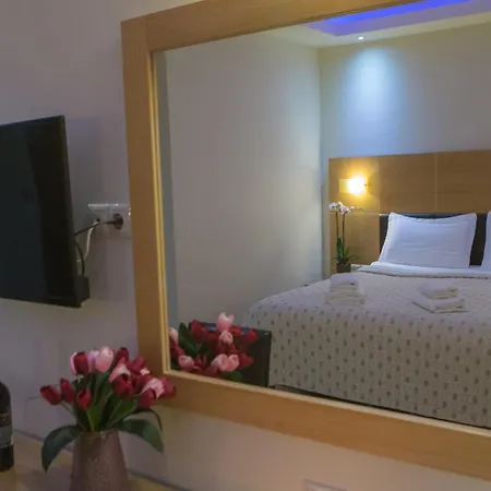 Pantelidis Hotel&spa 3*