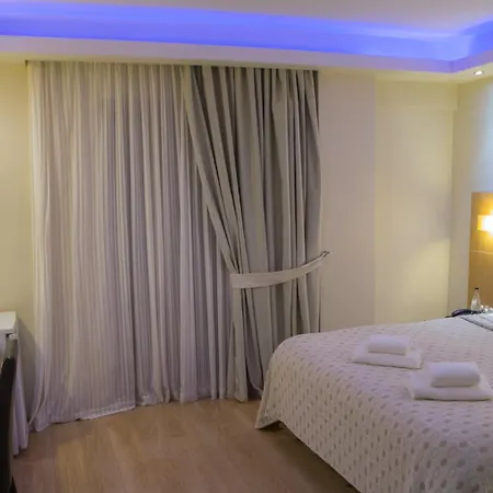 Pantelidis Hotel&spa Ptolemaida