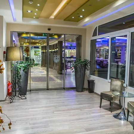 Pantelidis Hotel&spa Hotel Ptolemaida