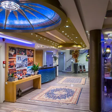 Pantelidis Hotel&spa 3* Ptolemaida