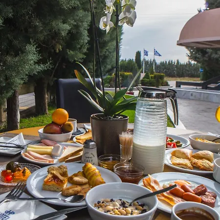 Pantelidis Hotel&spa Hotel Ptolemaida