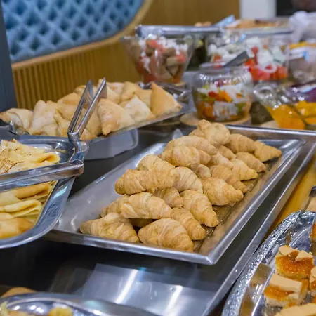 Hotel Pantelidis Hotel&spa 3*