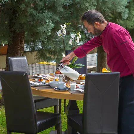 酒店 Pantelidis & 3*