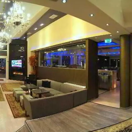 Pantelidis Hotel&spa 3*