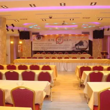 Pantelidis Hotel&spa Hotel Ptolemaida