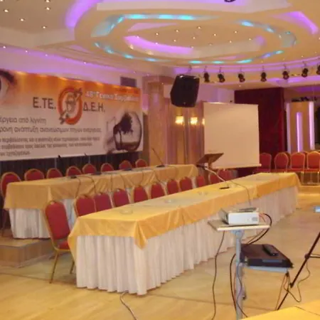 Pantelidis Hotel&spa Hotel 3*