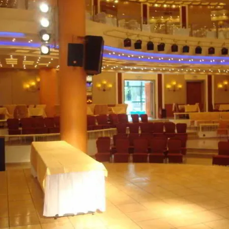 Hotel Pantelidis Hotel&spa 3*