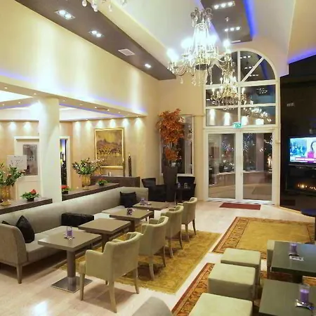 Pantelidis Hotel&spa Hotel