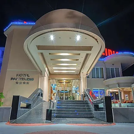 Pantelidis & Hotel