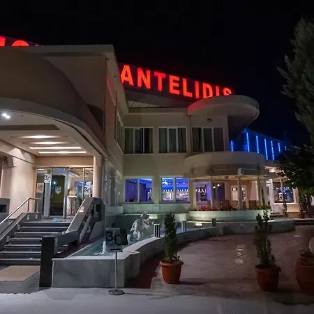 Hotel Pantelidis Hotel&spa 3*
