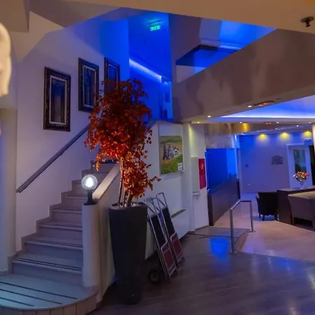 Hotel Pantelidis Hotel&spa Ptolemaida