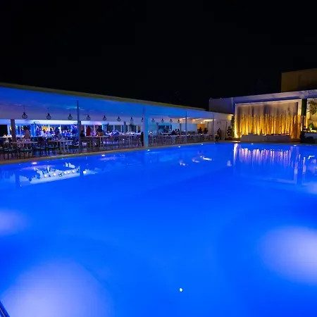 Hotel Pantelidis Hotel&spa 3*
