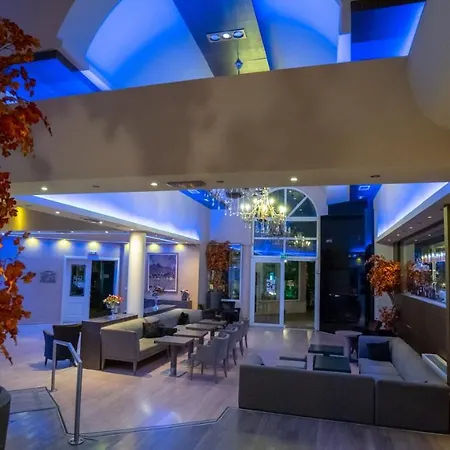 Pantelidis Hotel&spa 3*