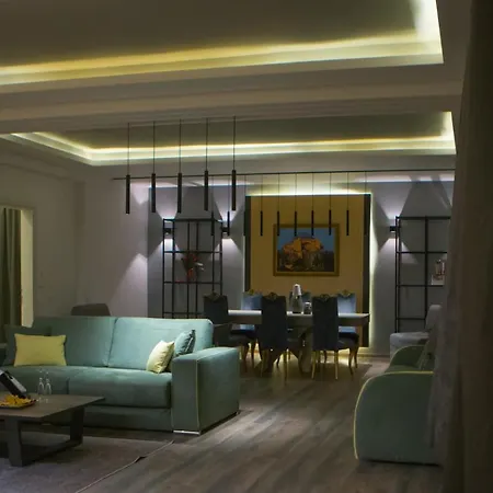 Pantelidis Hotel&spa 3* Ptolemaida