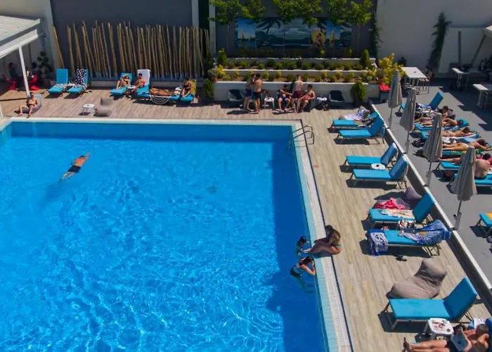 Hotel Pantelidis & Ptolemaida