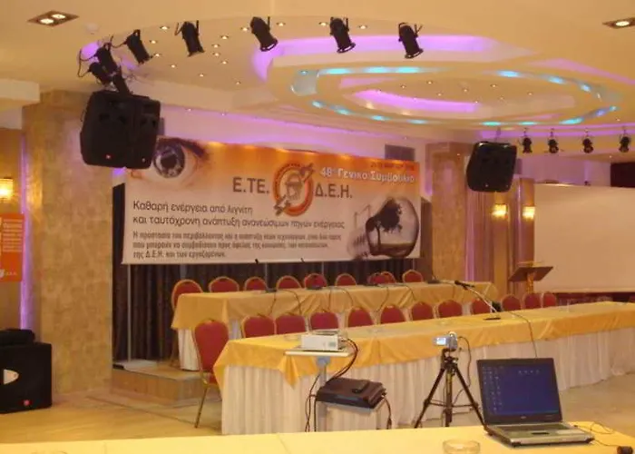 Hotel Pantelidis & 3*