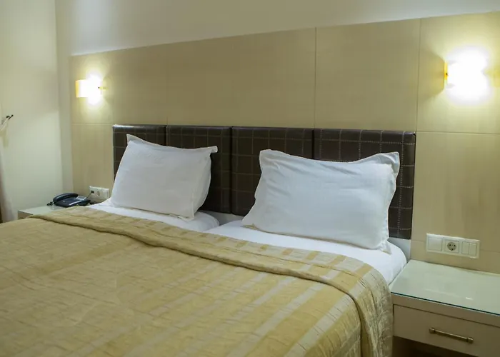 Pantelidis & Hotel Ptolemaida