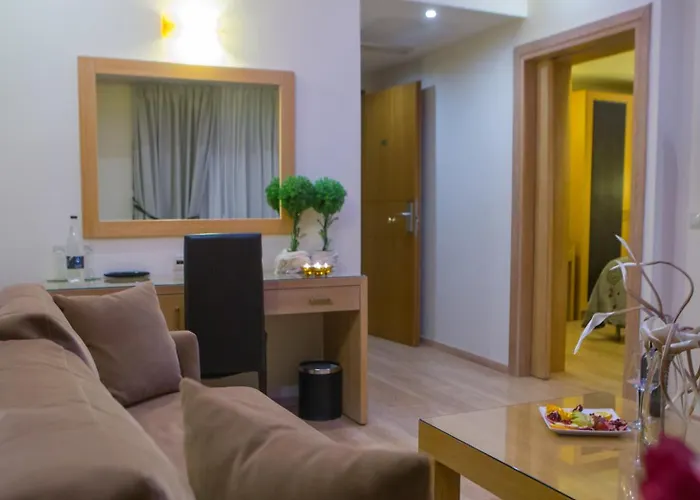 Hotel Pantelidis & Ptolemaida