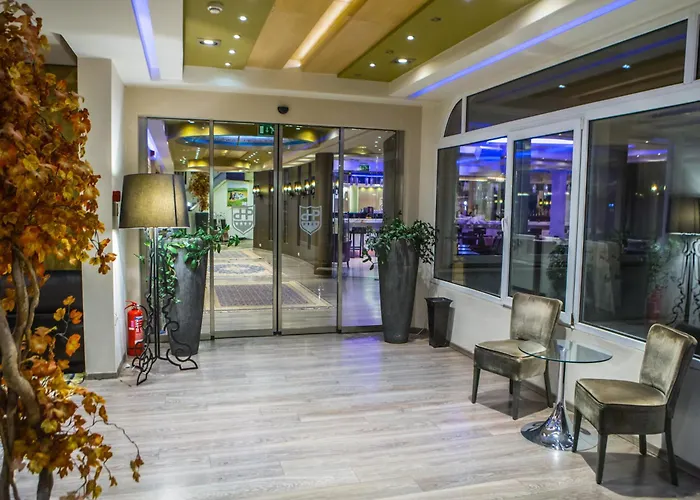 Pantelidis & Hotel Ptolemaida