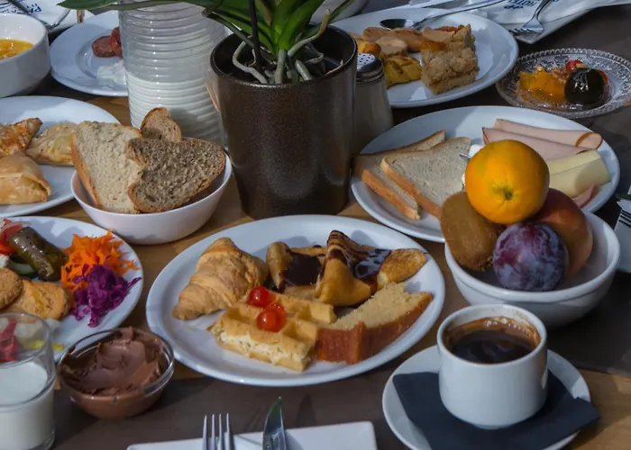 Hotel Pantelidis & Ptolemaida