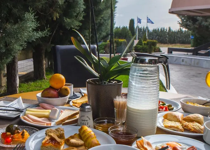 Pantelidis & Hotel Ptolemaida