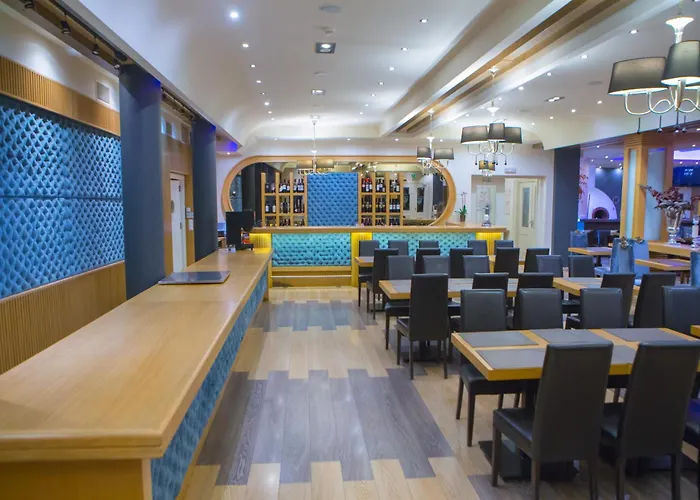 Hotel Pantelidis & Ptolemaida