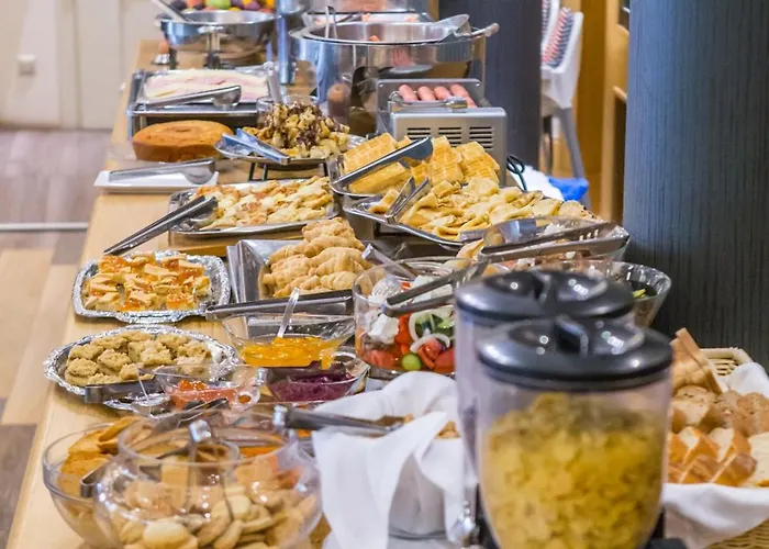 Hotel Pantelidis & Ptolemaida