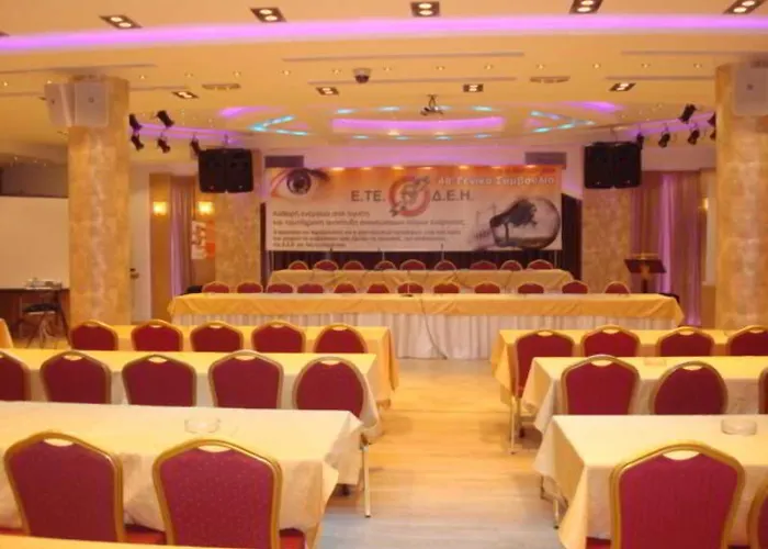 Pantelidis & Hotel Ptolemaida