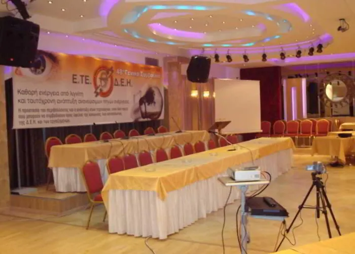 Pantelidis & Hotel 3*