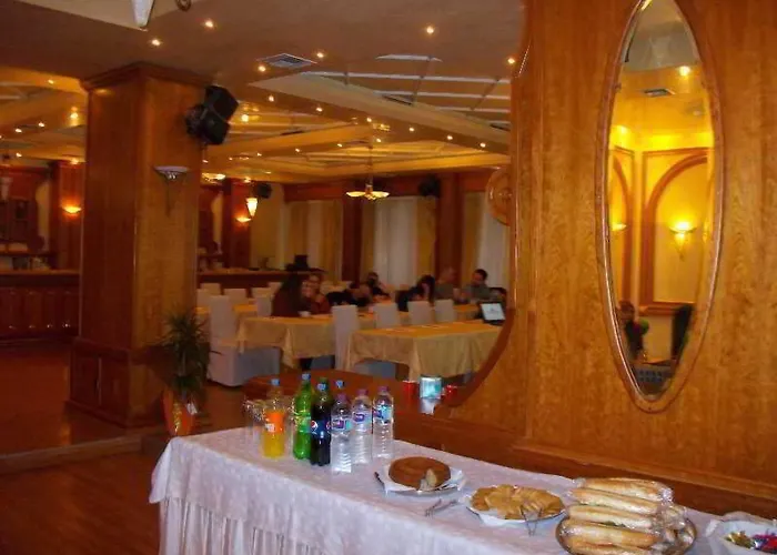 Pantelidis & Hotel 3*