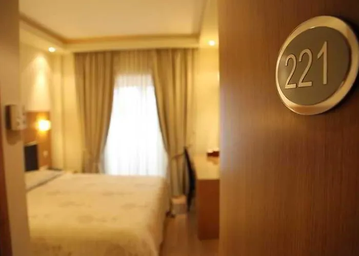 Hotel Pantelidis & 3*