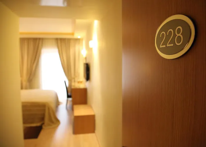 Hotel Pantelidis & Ptolemaida